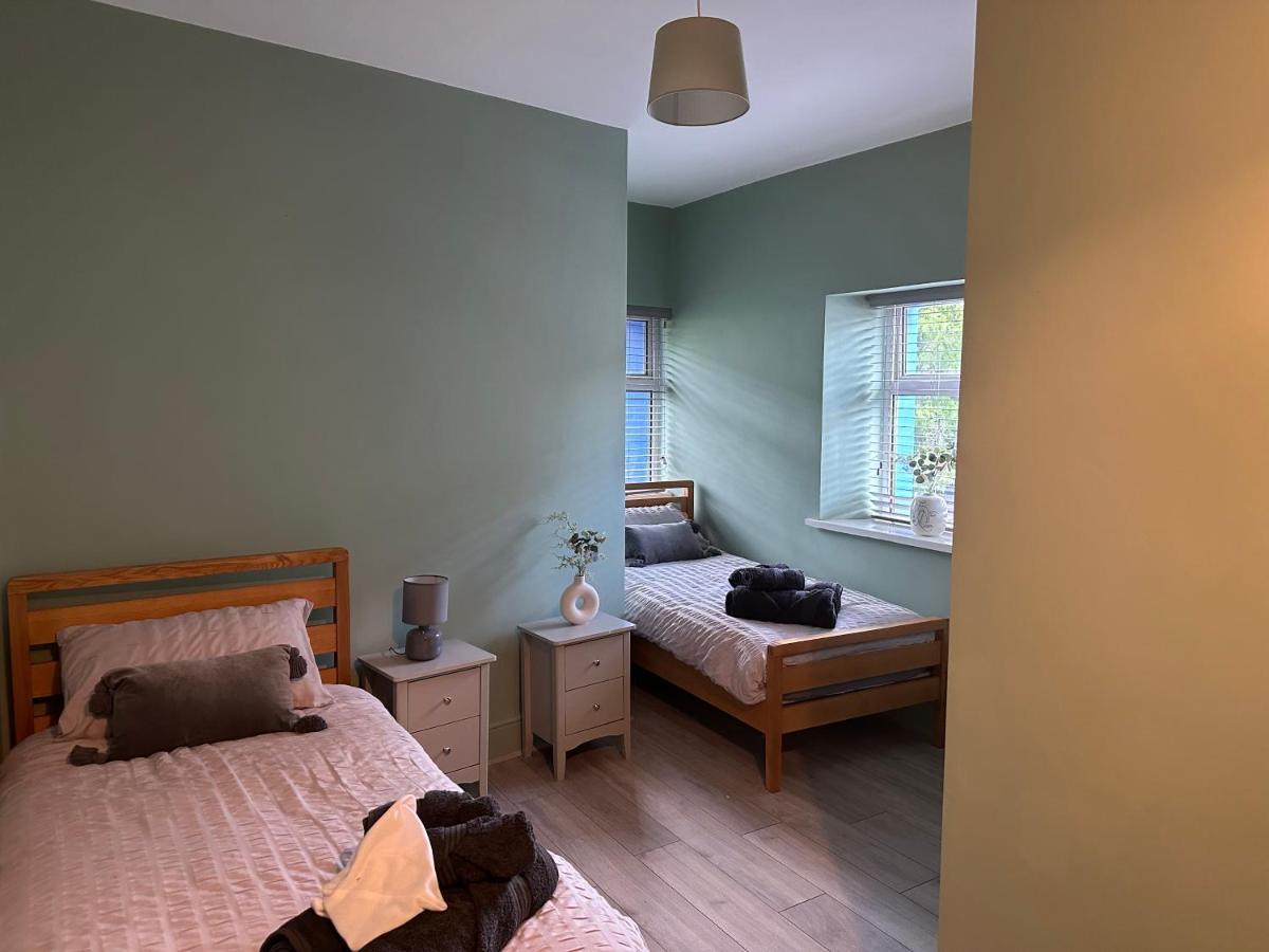 The Angel Inn Troed-y-rhiw Bagian luar foto