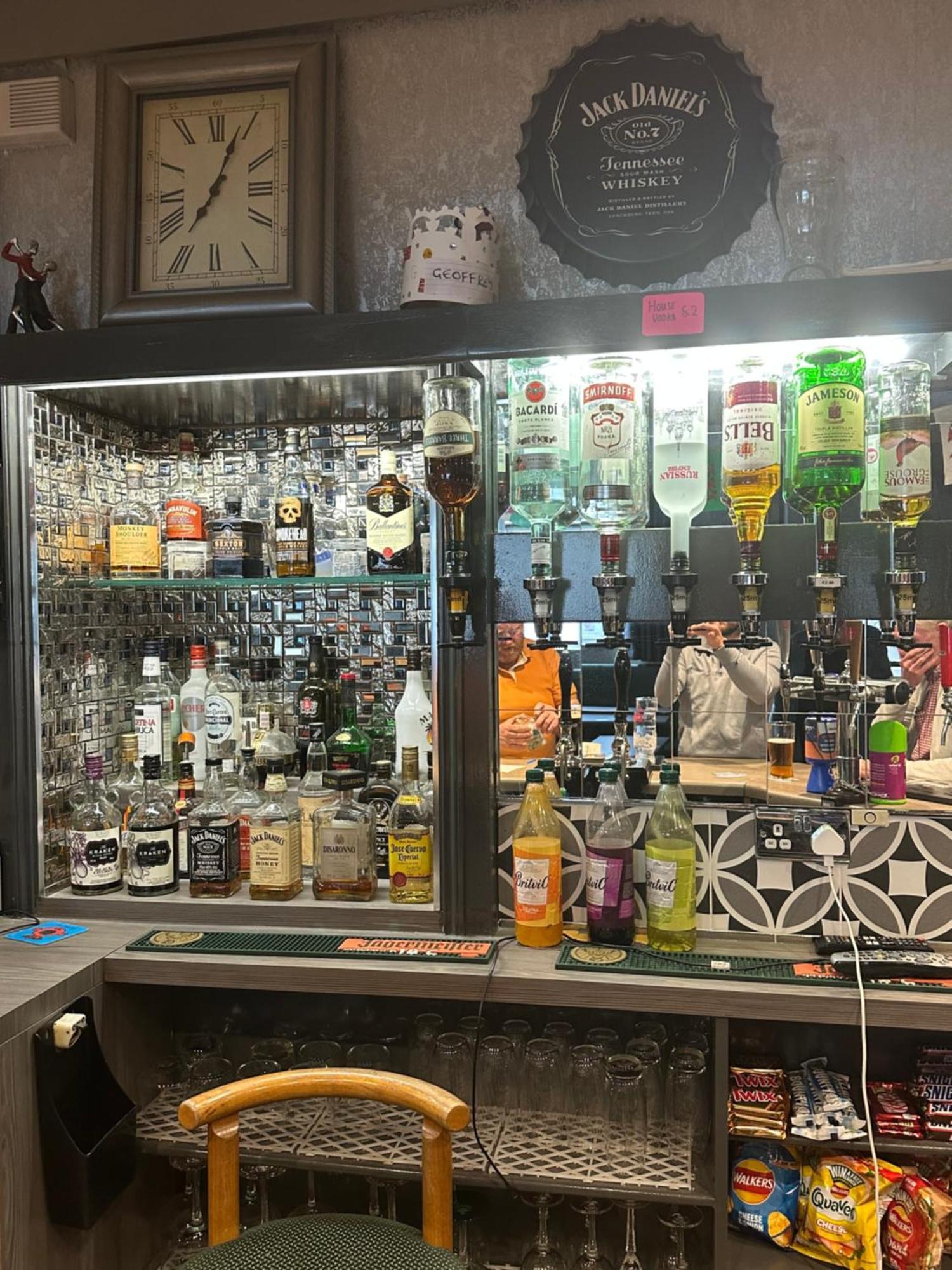 The Angel Inn Troed-y-rhiw Bagian luar foto